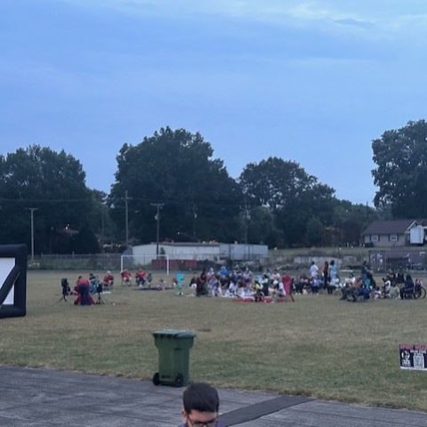 Film on the Field